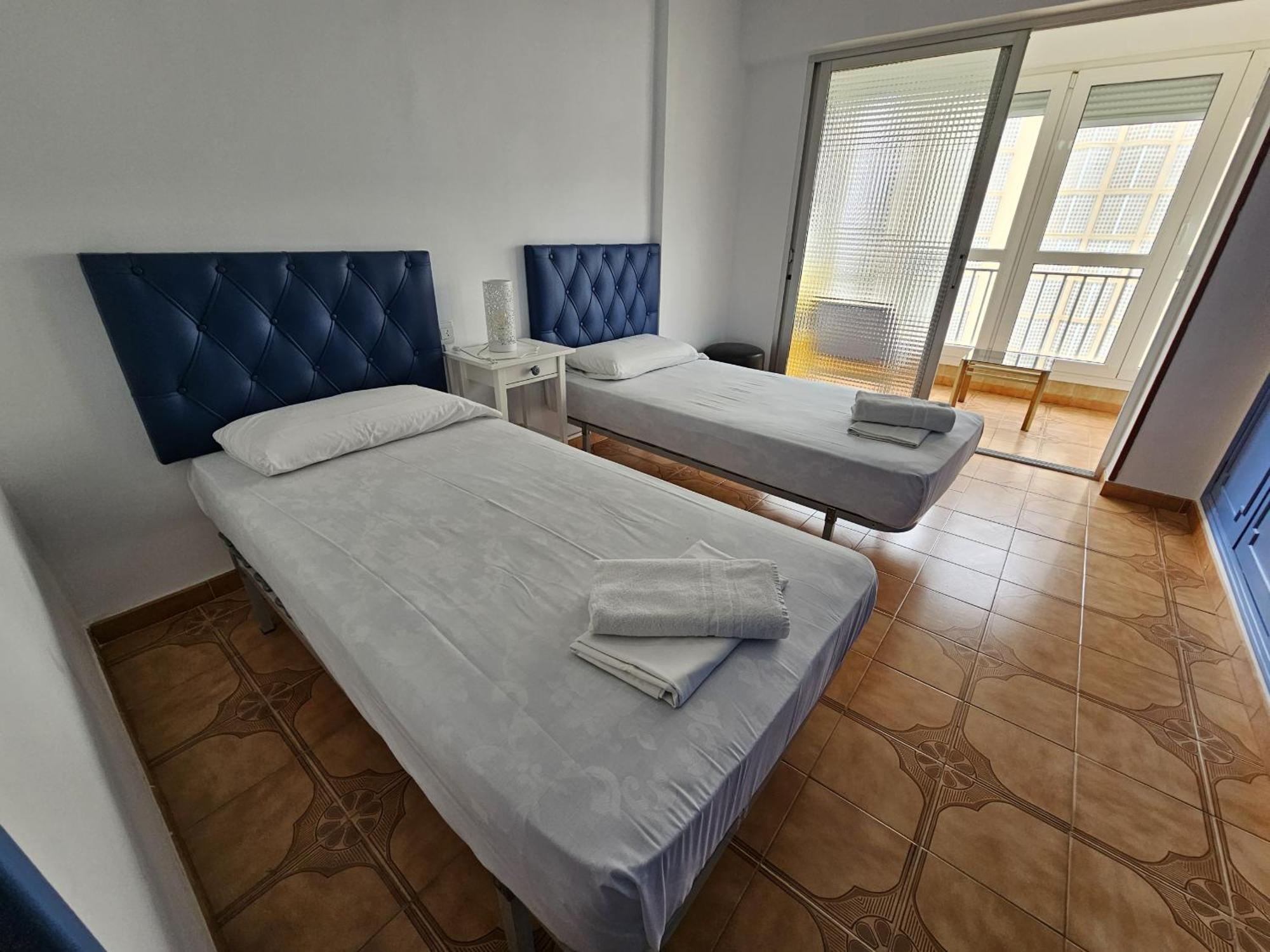 Apartamento Ilice 9 If Benidorm Exterior foto